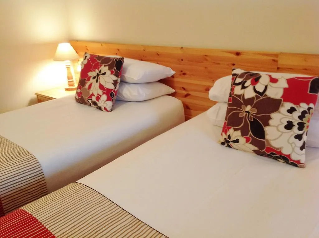 Aparthotel The Harbour Mill Apartments Westport