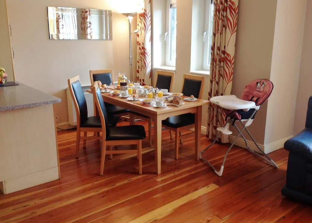 The Harbour Mill Apartments Westport Ireland