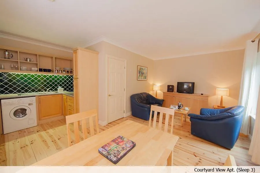 The Harbour Mill Apartments Westport 4*,