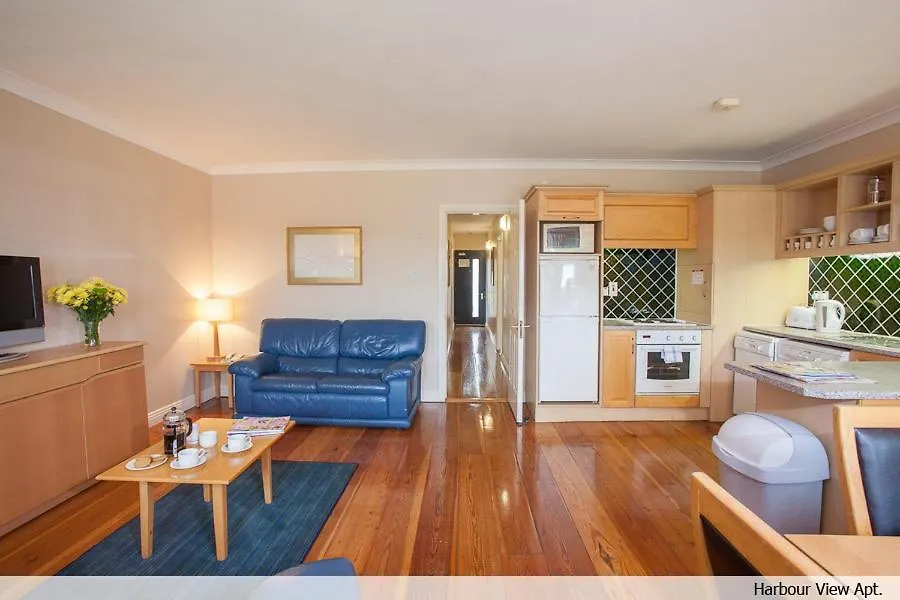 Aparthotel The Harbour Mill Apartments Westport
