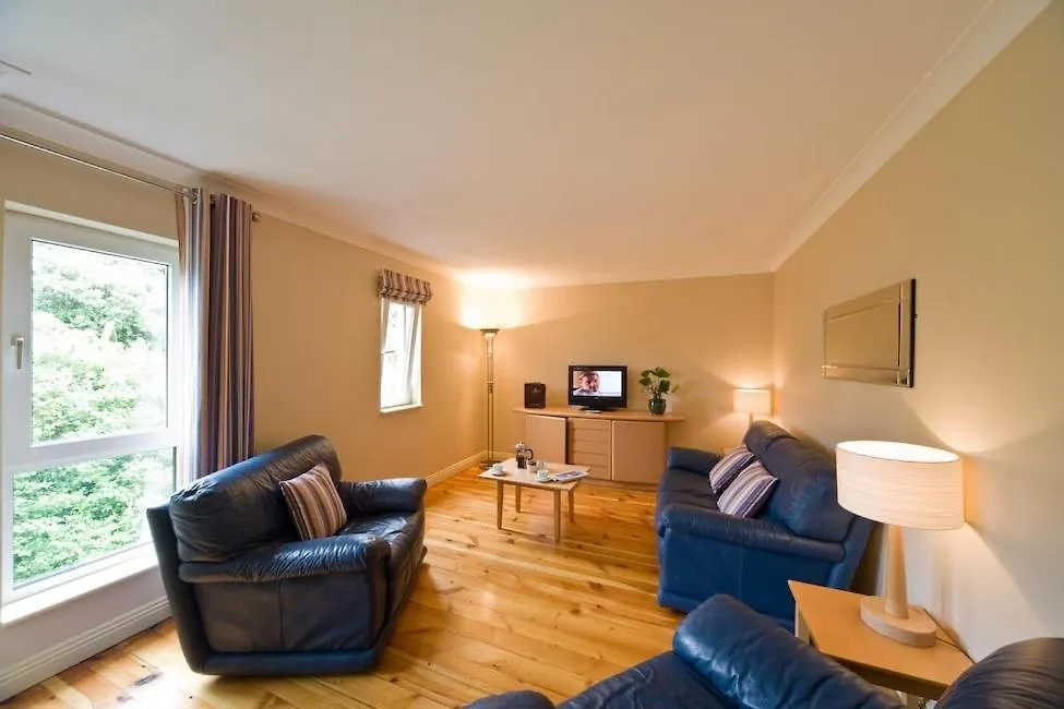 **** Aparthotel The Harbour Mill Apartments Westport Ierland