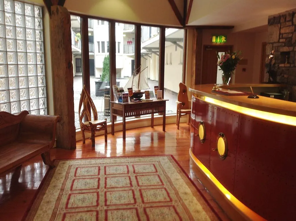 The Harbour Mill Apartments Westport Aparthotel