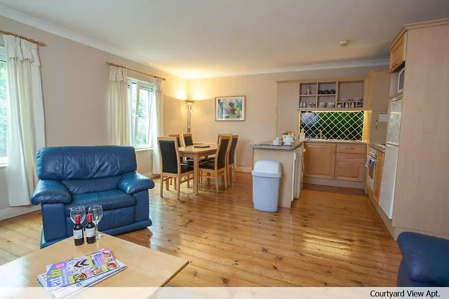 The Harbour Mill Apartments Westport Aparthotel