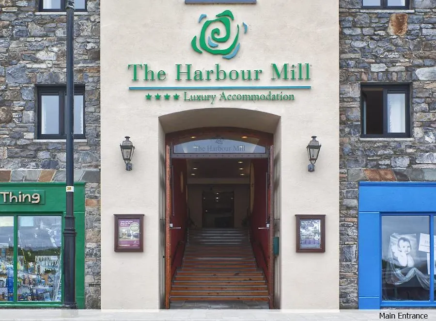The Harbour Mill Apartments Westport 4*,  Ierland